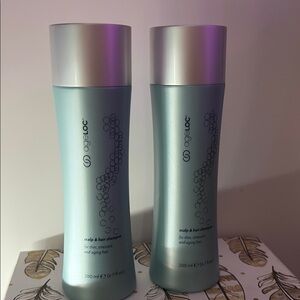 Gelac Scalp & Hair Shampoo Set